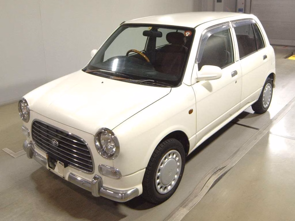 DAIHATSU MIRA GINO