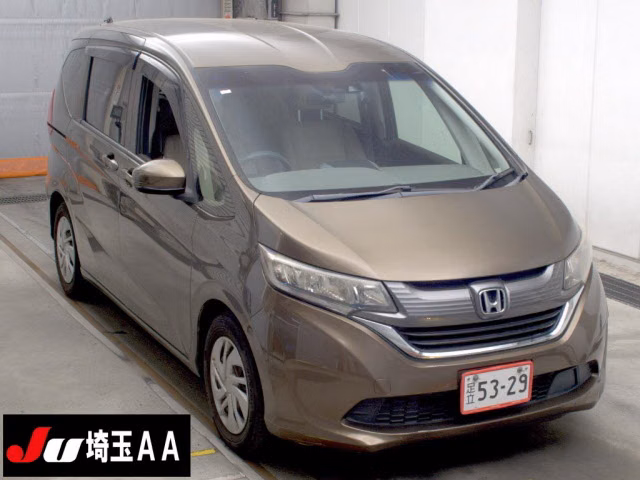 HONDA FREED