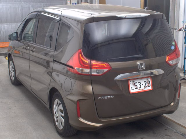 HONDA FREED
