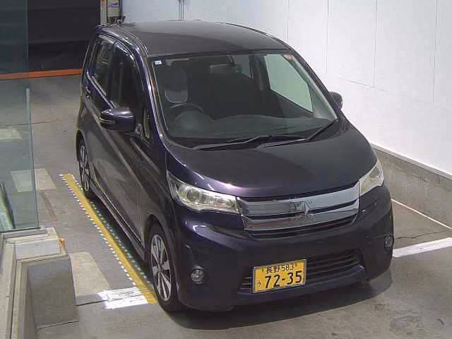 MITSUBISHI EK CUSTOM