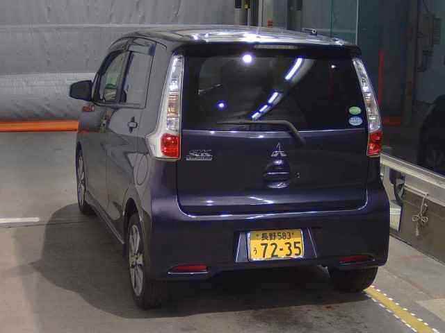 MITSUBISHI EK CUSTOM