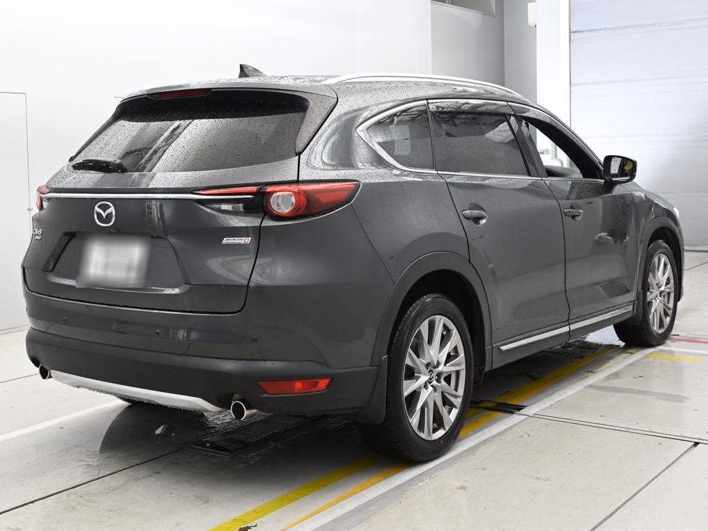 MAZDA CX-8