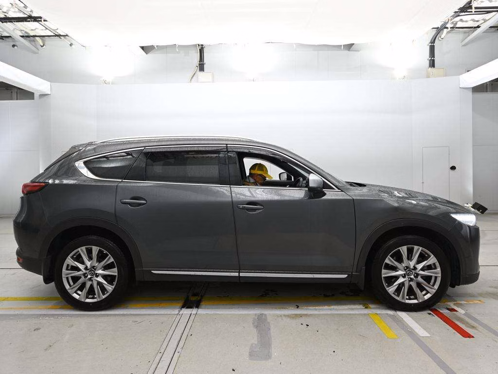 MAZDA CX-8
