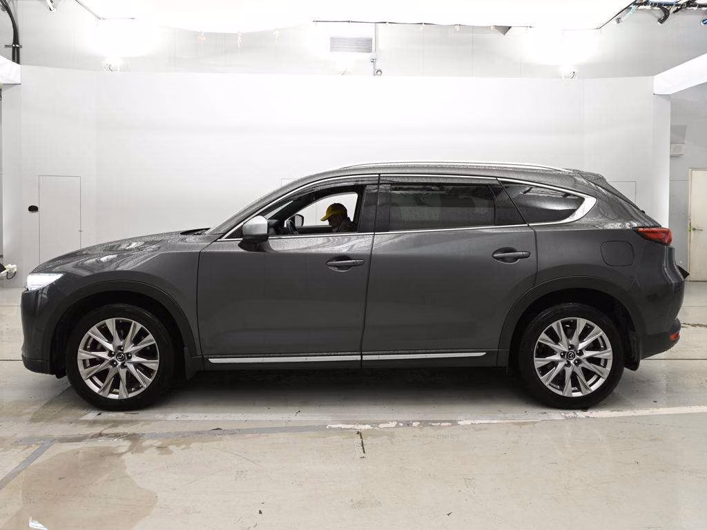 MAZDA CX-8