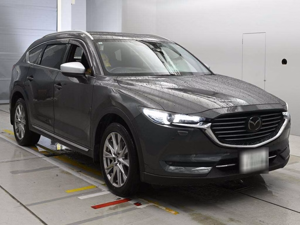 MAZDA CX-8