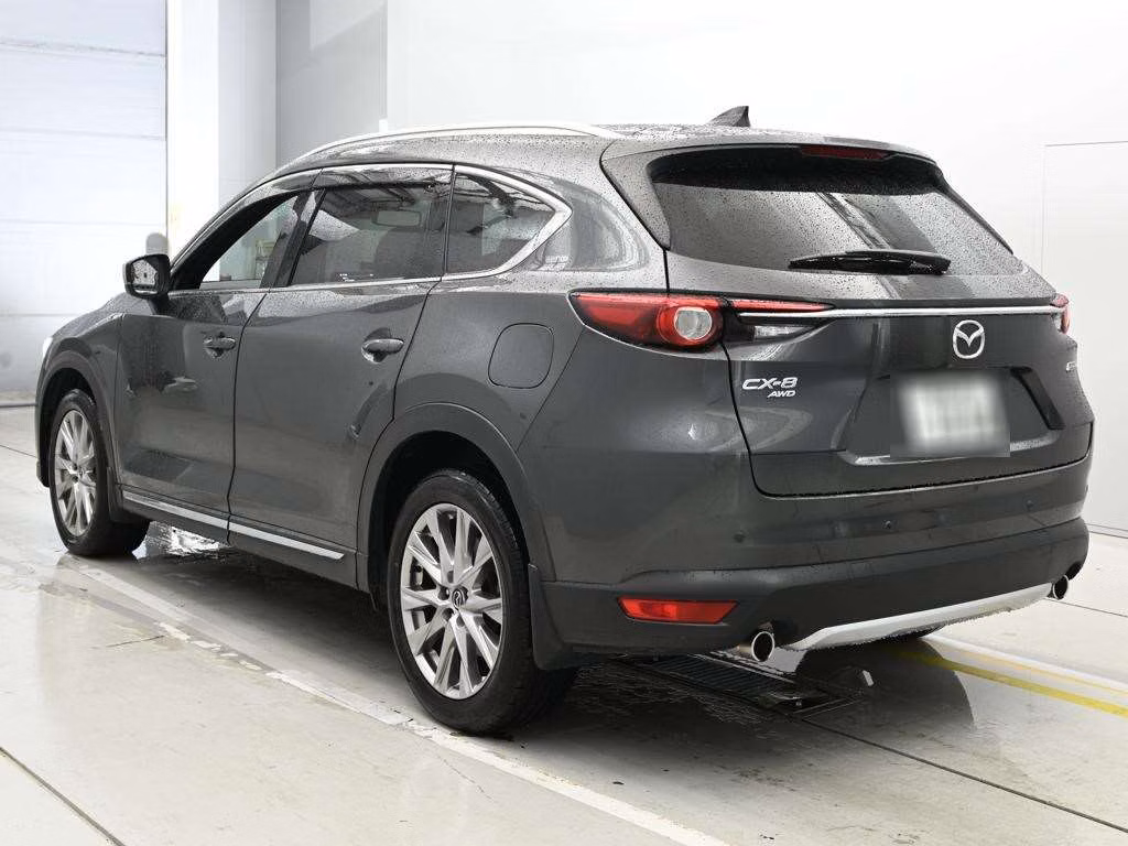 MAZDA CX-8