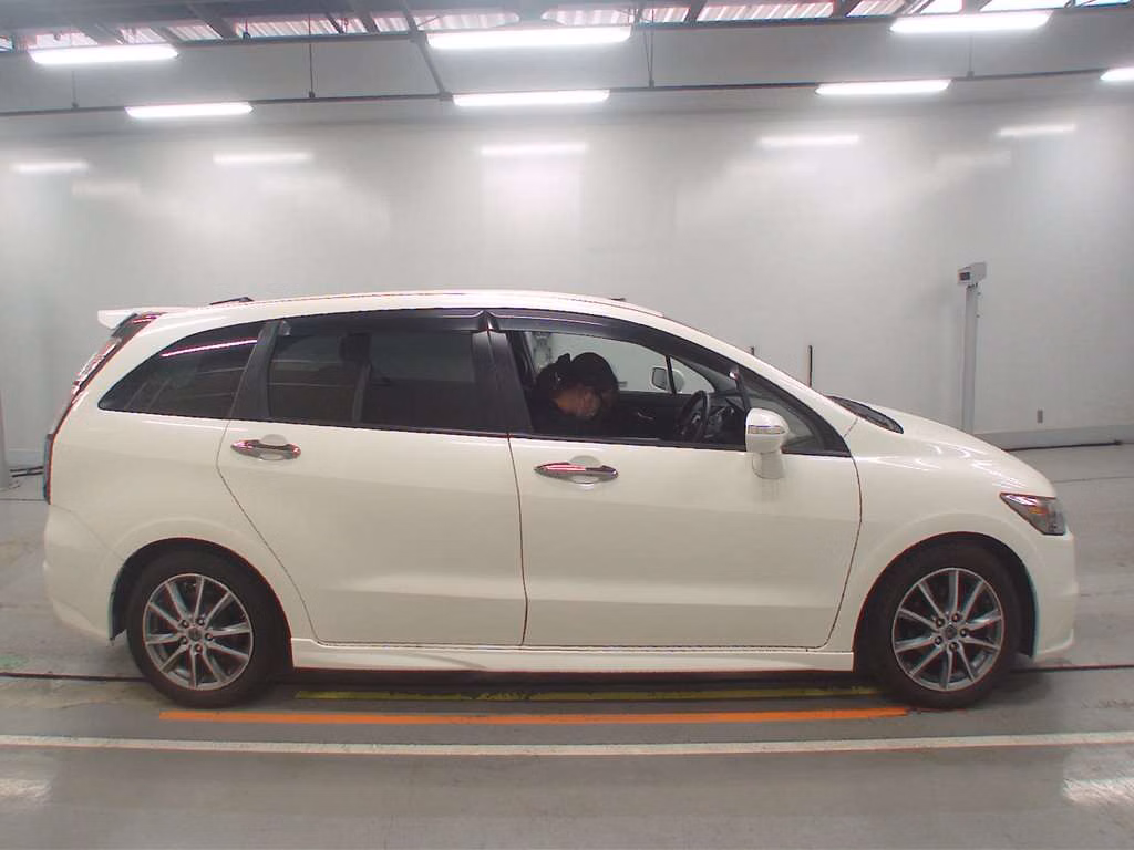 HONDA STREAM
