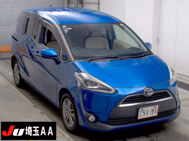 TOYOTA SIENTA