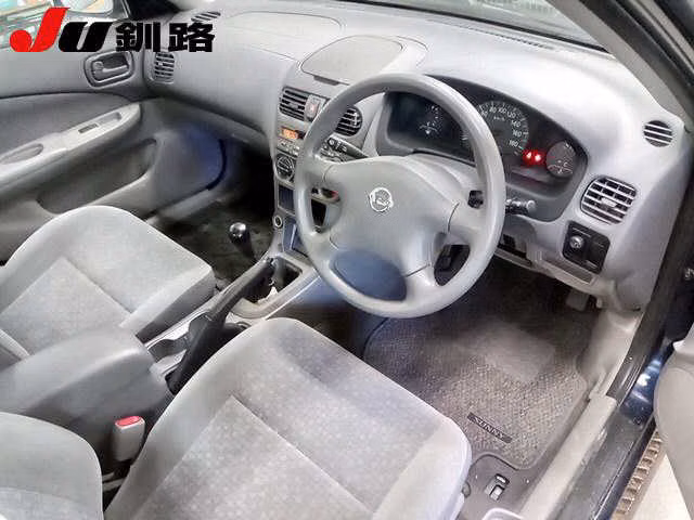 NISSAN SUNNY