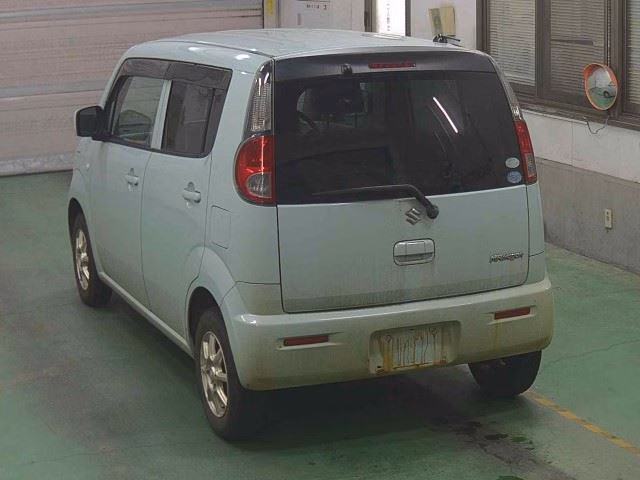SUZUKI MR WAGON