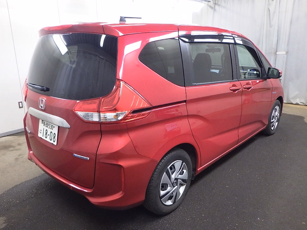 HONDA FREED