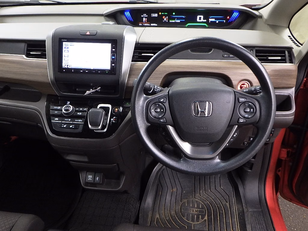 HONDA FREED