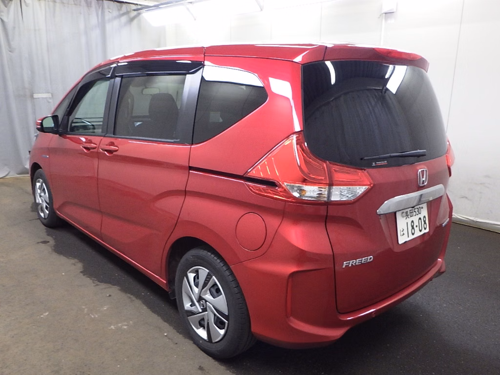 HONDA FREED