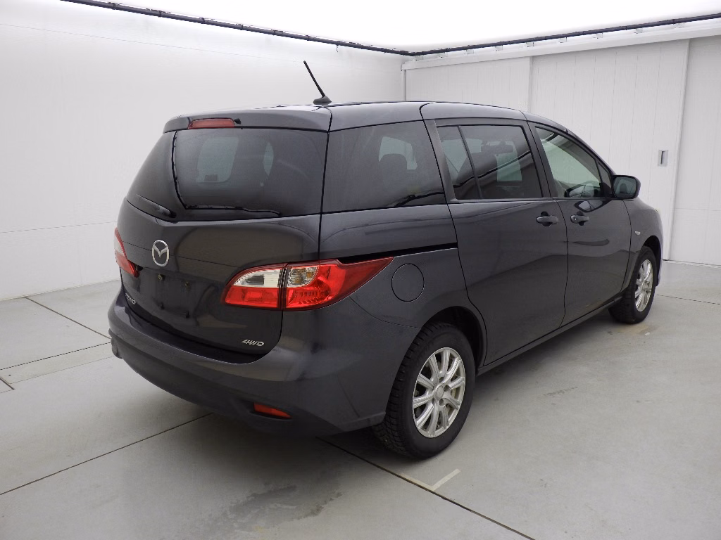 MAZDA PREMACY