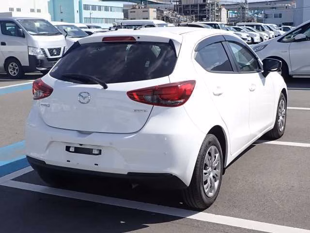 MAZDA MAZDA2