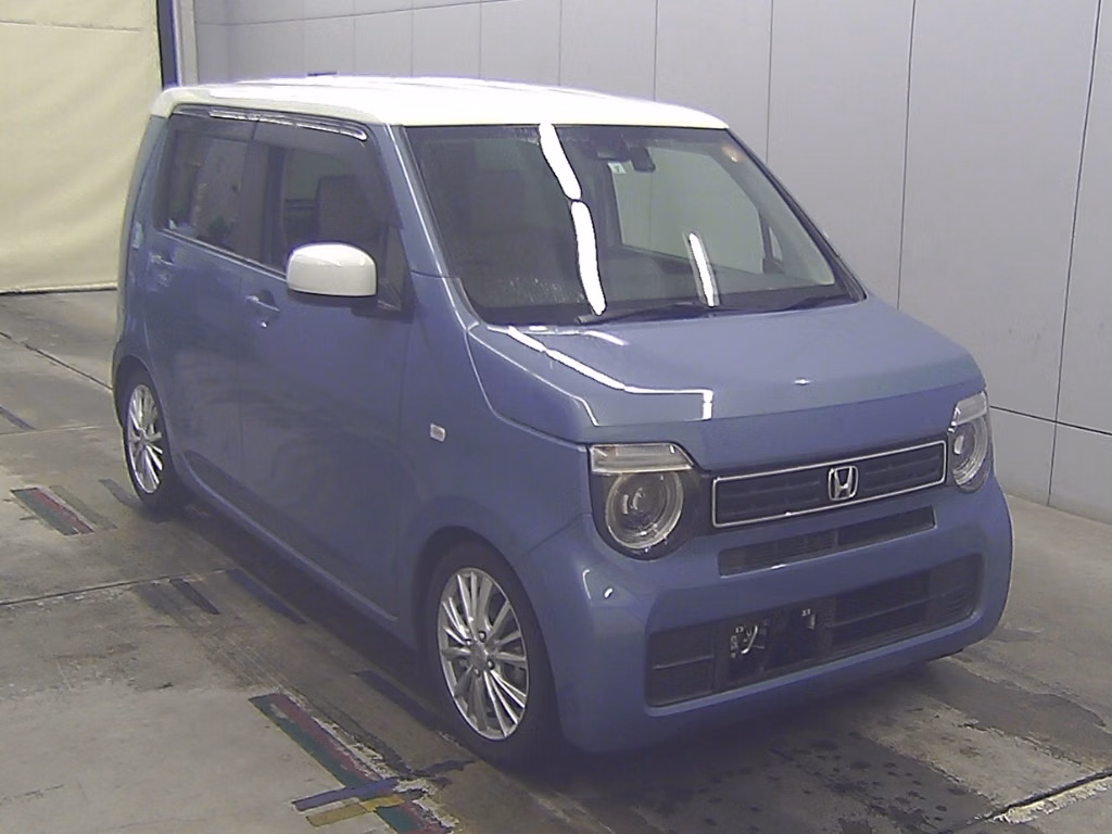 HONDA N-WGN
