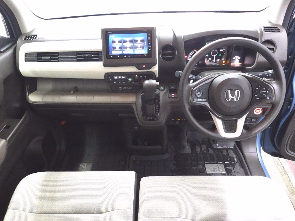 HONDA N-WGN