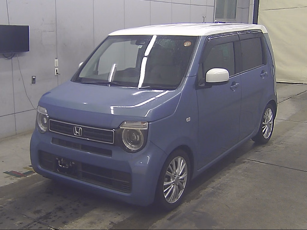 HONDA N-WGN