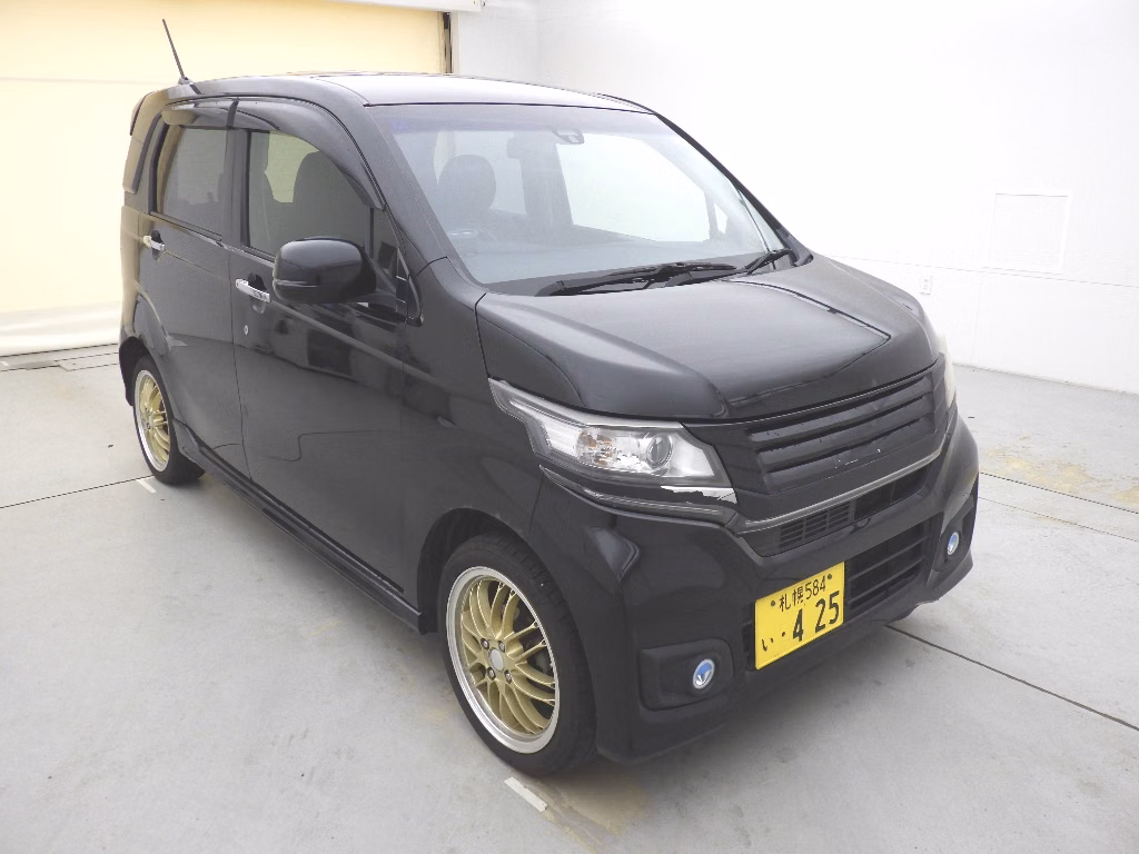 HONDA N-WGN