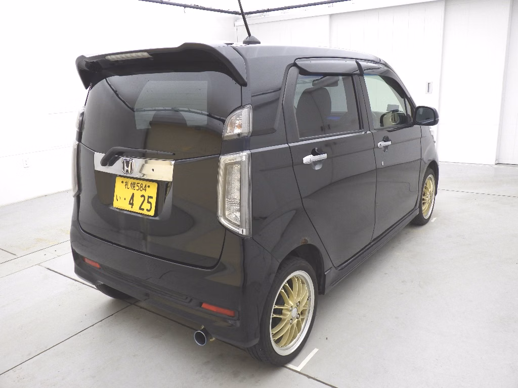 HONDA N-WGN