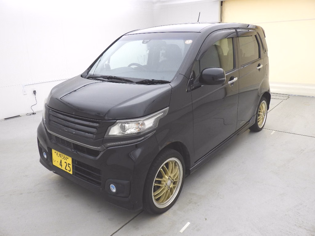 HONDA N-WGN