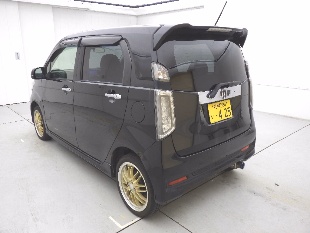 HONDA N-WGN