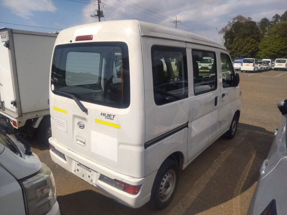 DAIHATSU HIJET