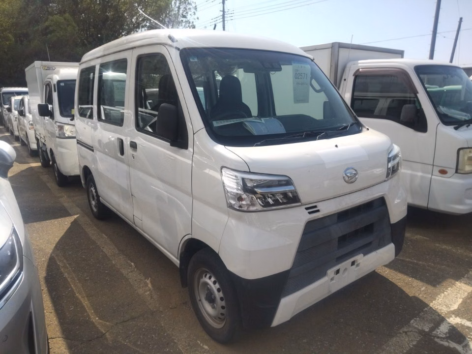 DAIHATSU HIJET