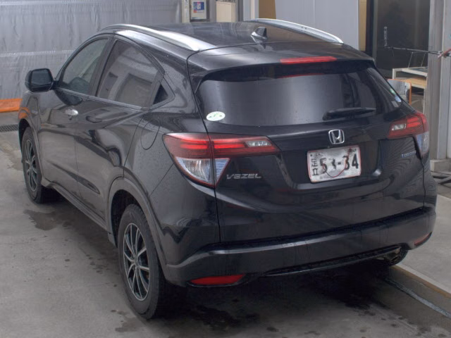 HONDA VEZEL
