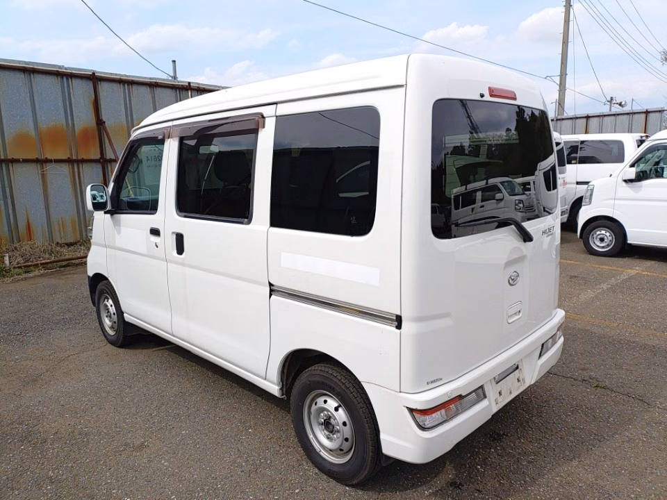 DAIHATSU HIJET