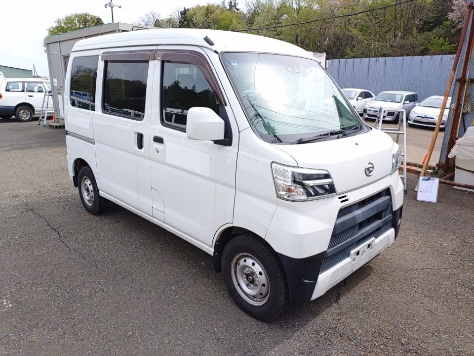 DAIHATSU HIJET