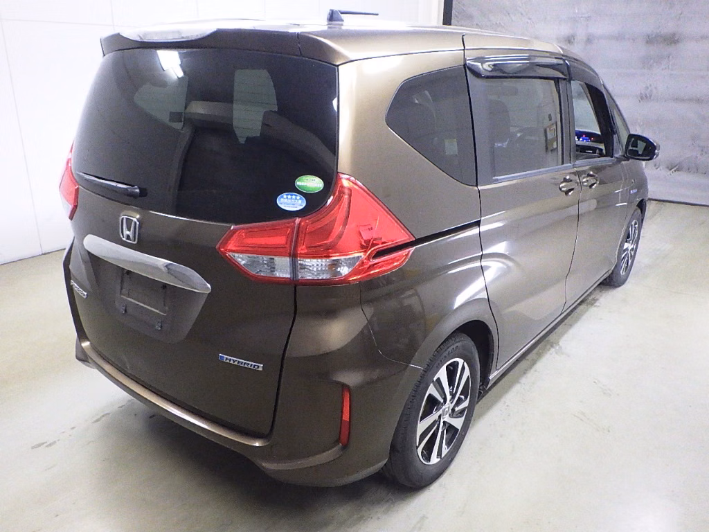 HONDA FREED