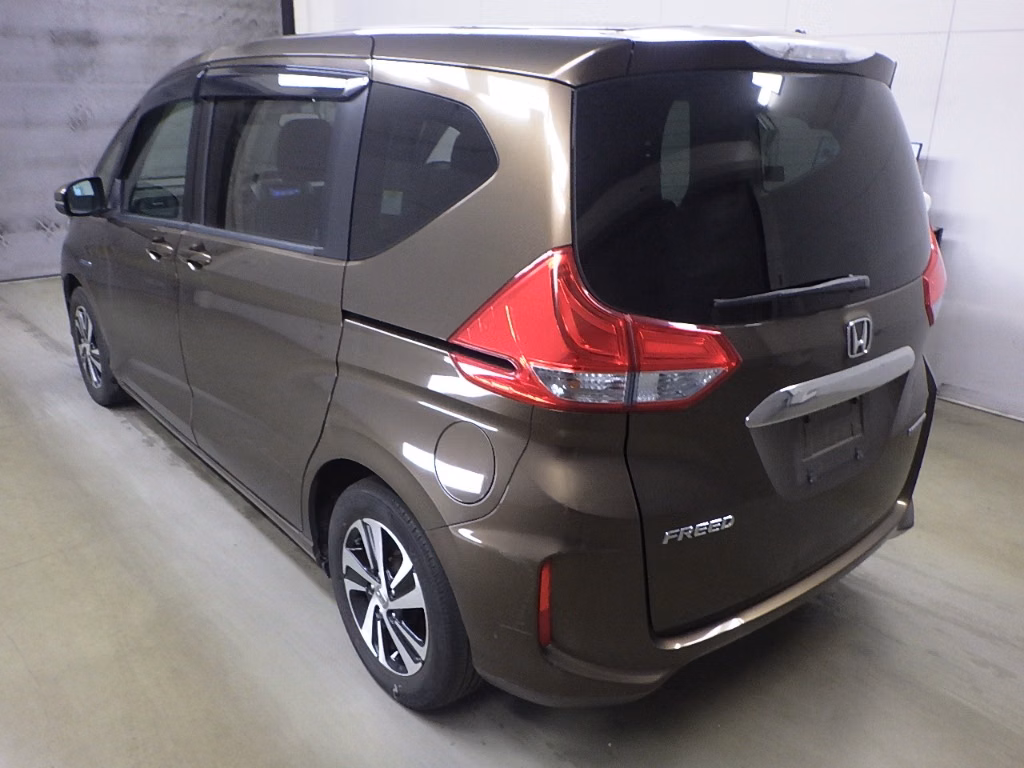 HONDA FREED