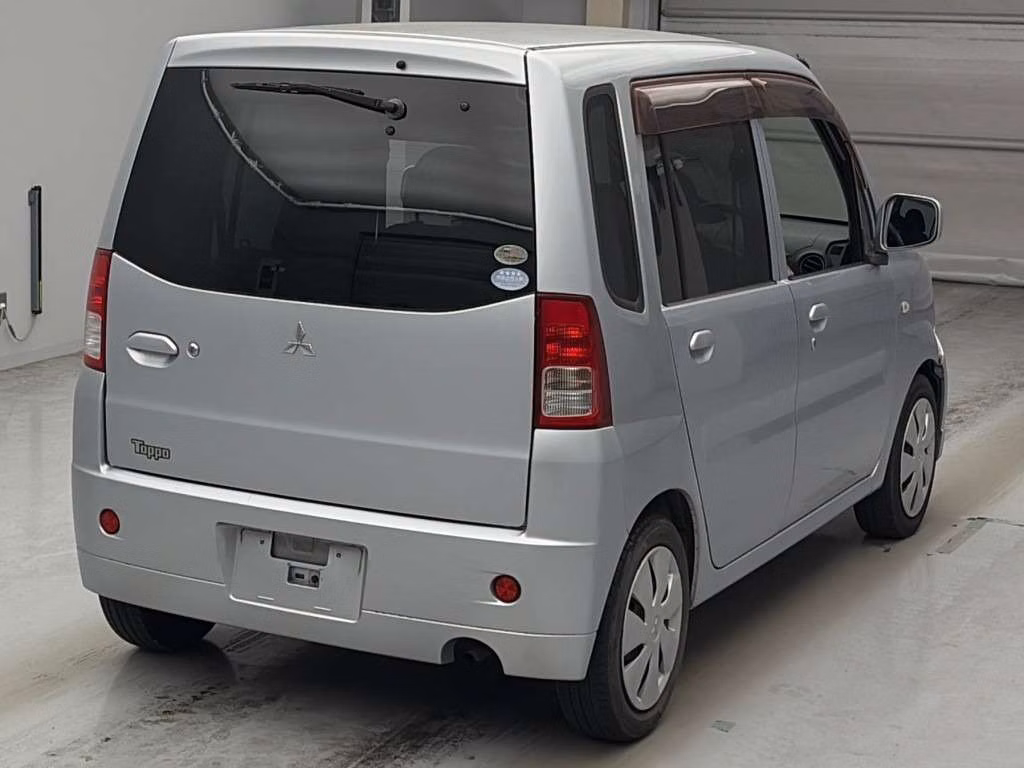 MITSUBISHI TOPPO