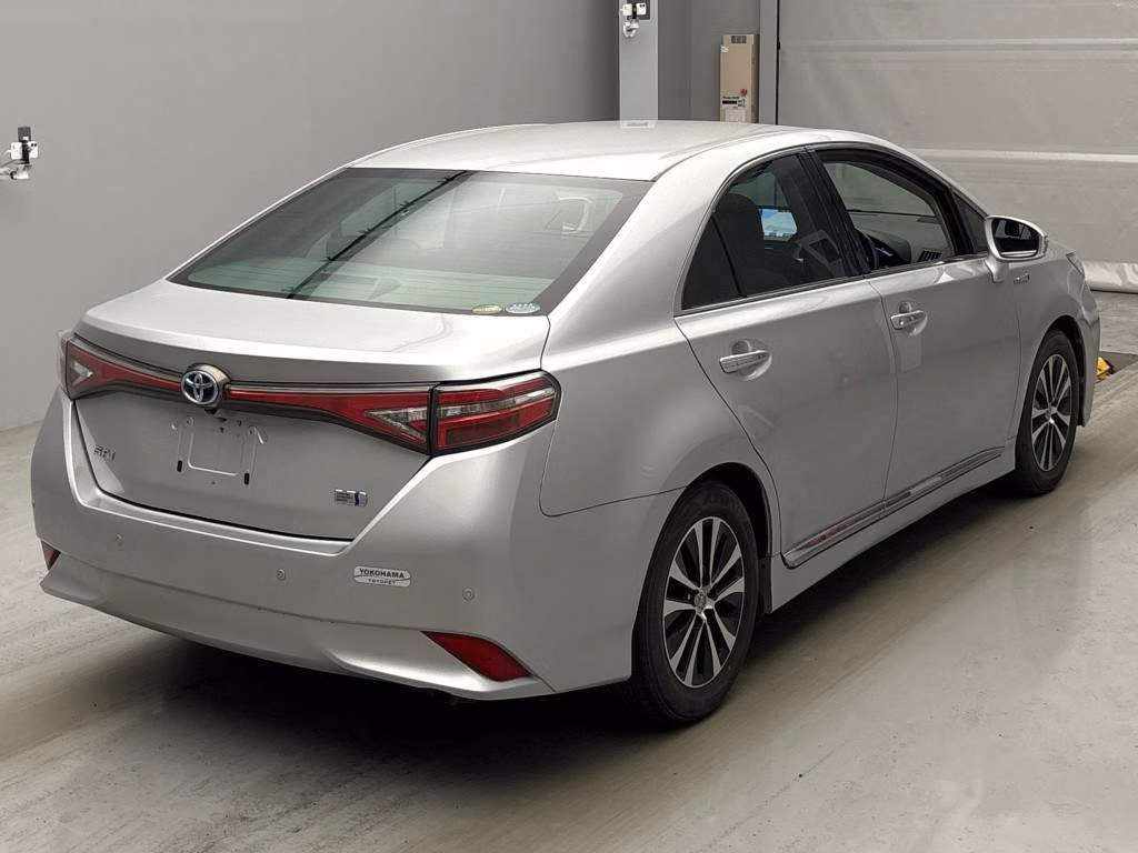 TOYOTA SAI