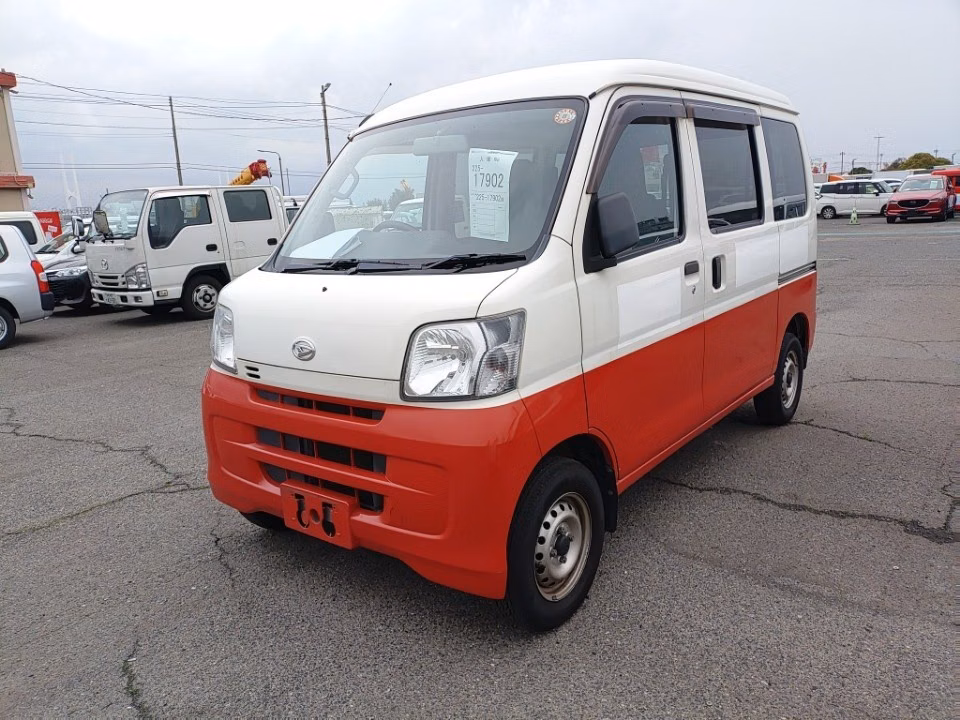 DAIHATSU HIJET