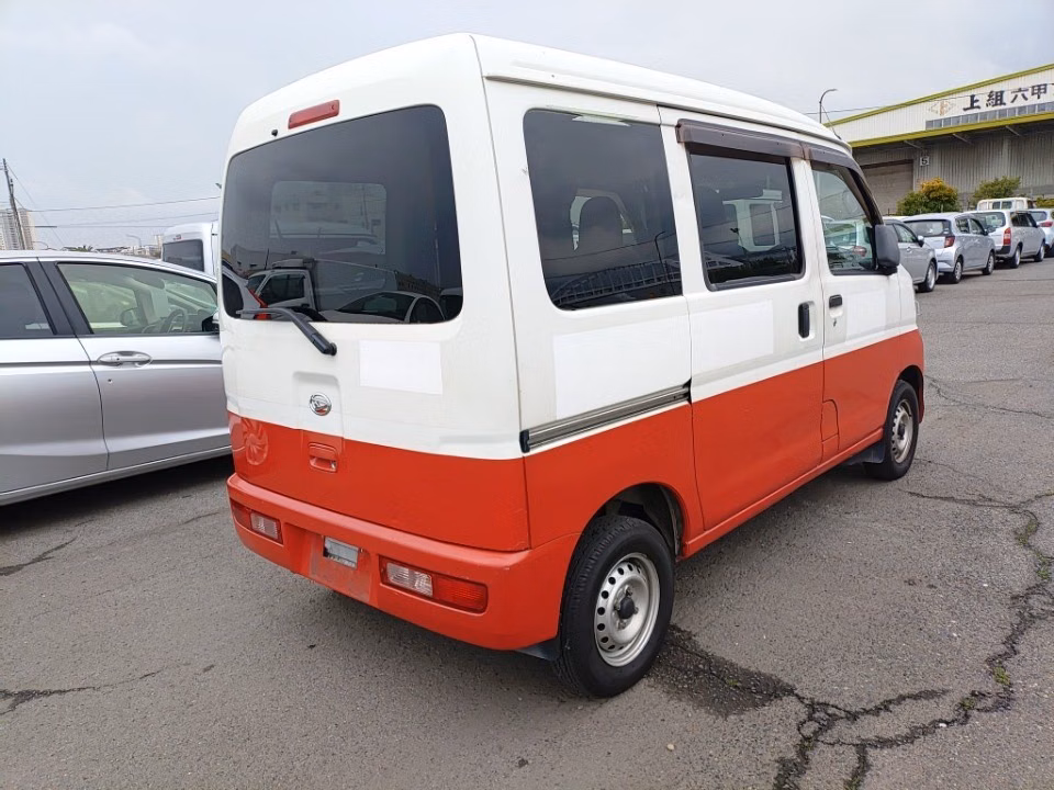 DAIHATSU HIJET