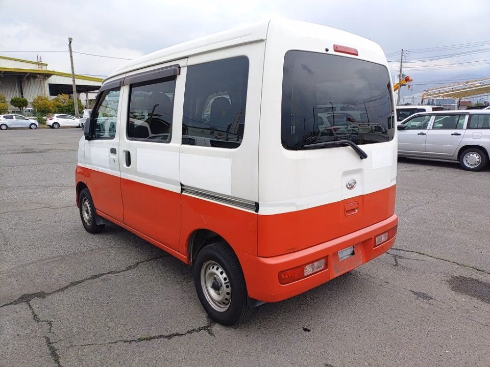 DAIHATSU HIJET