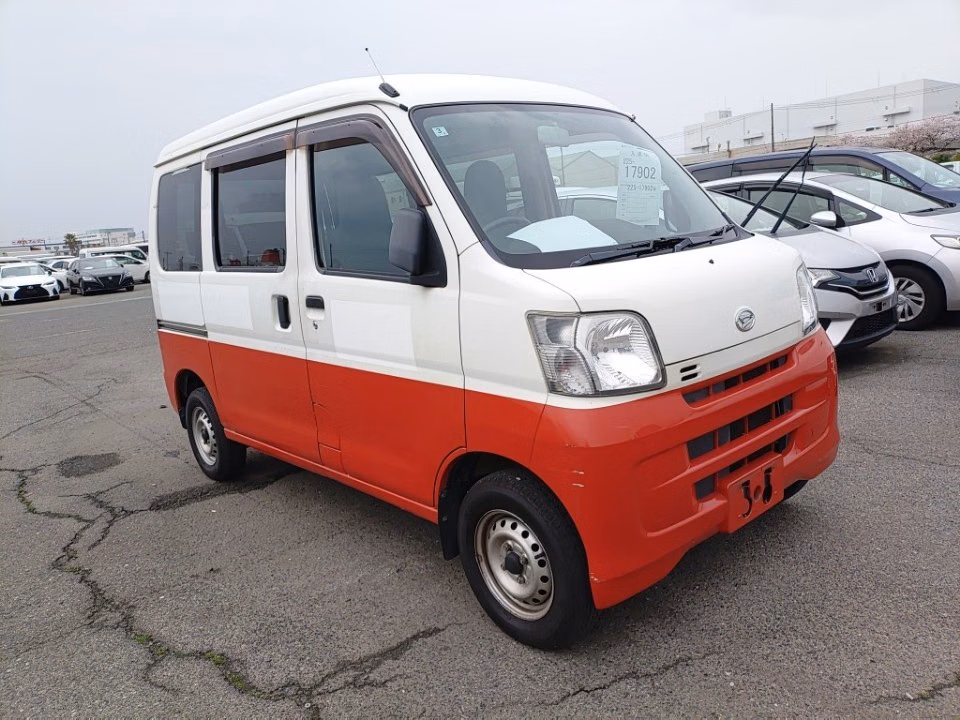 DAIHATSU HIJET