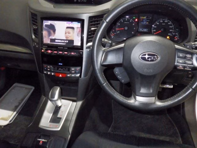 SUBARU LEGACY