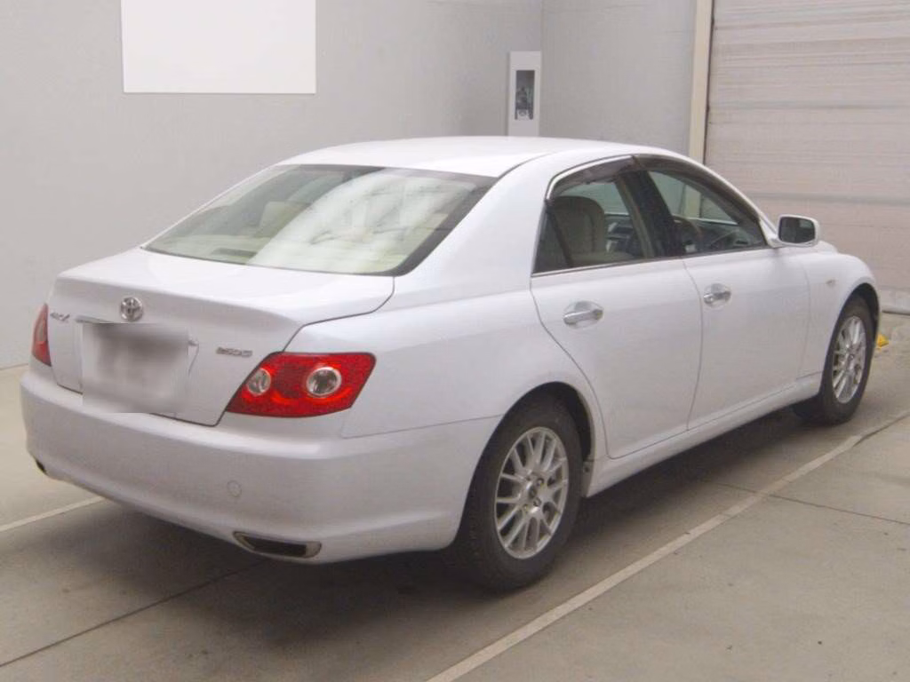 TOYOTA MARK X