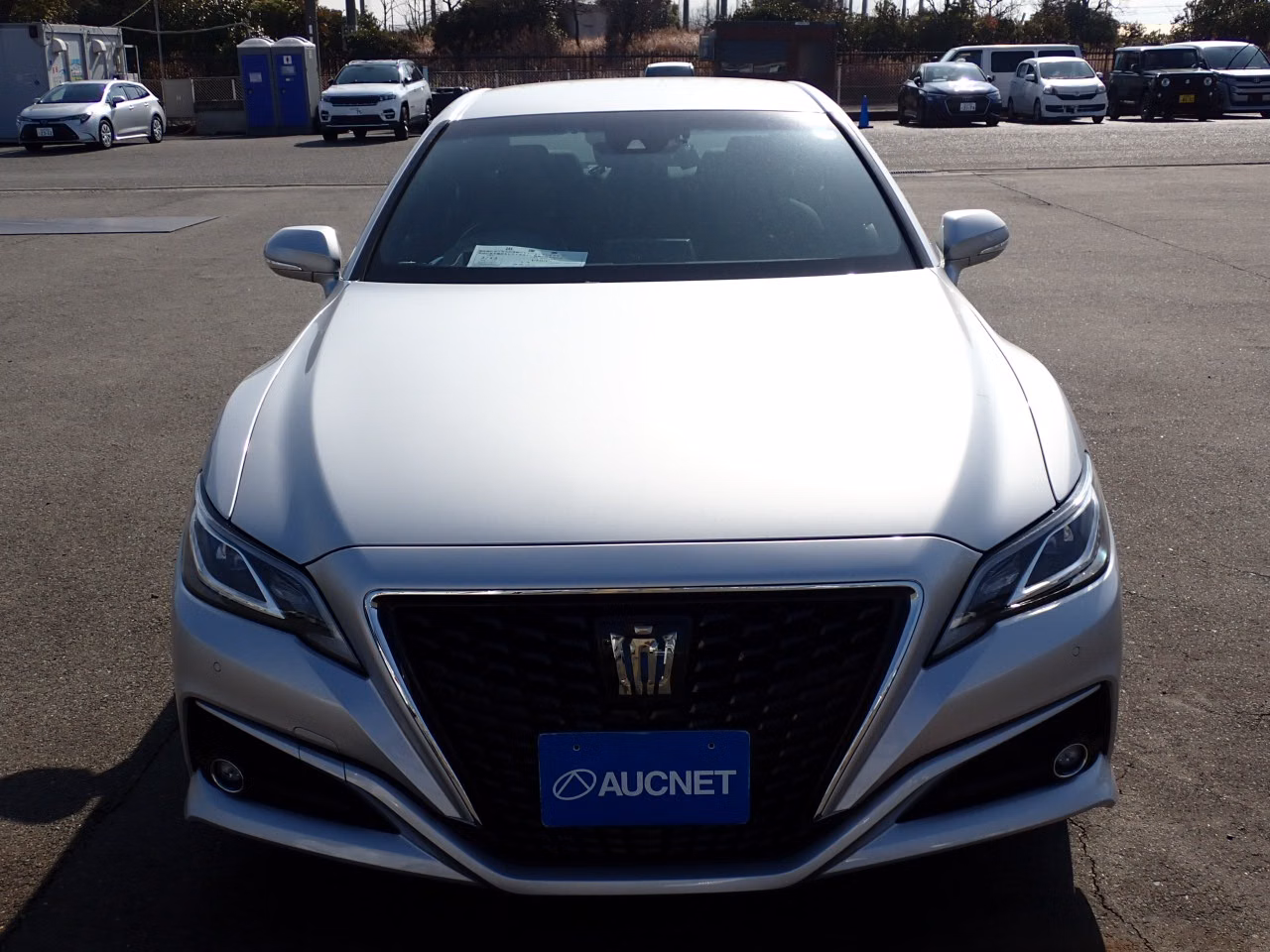 TOYOTA CROWN