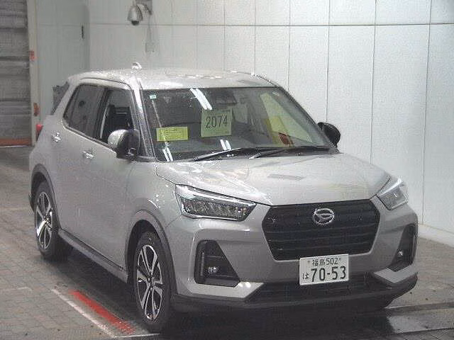 DAIHATSU ROCKY