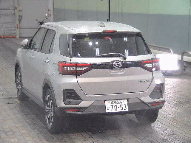 DAIHATSU ROCKY