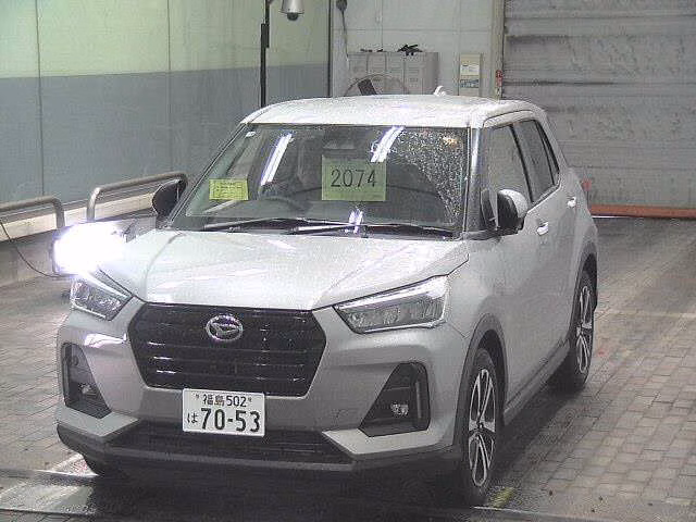 DAIHATSU ROCKY