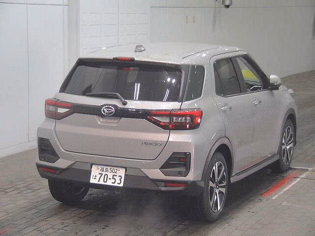 DAIHATSU ROCKY