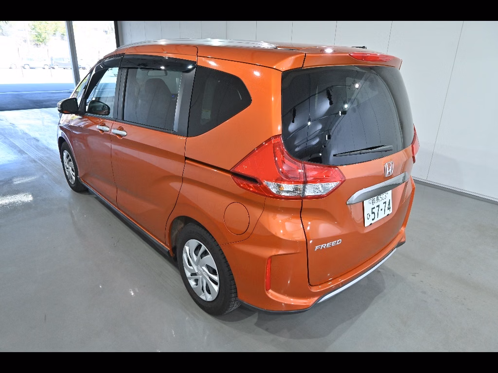 HONDA FREED