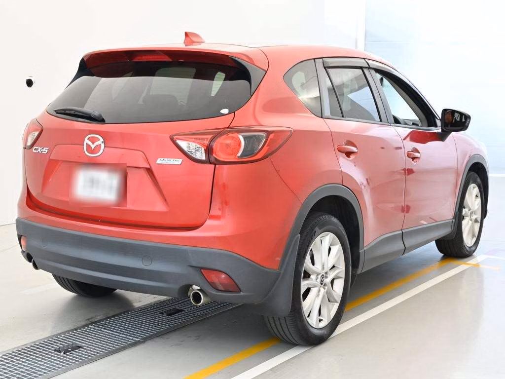 MAZDA CX-5