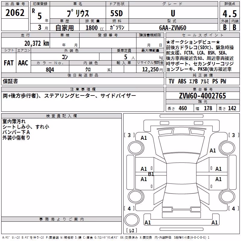 TOYOTA PRIUS