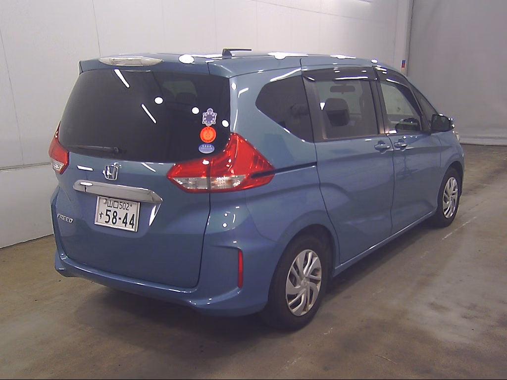 HONDA FREED